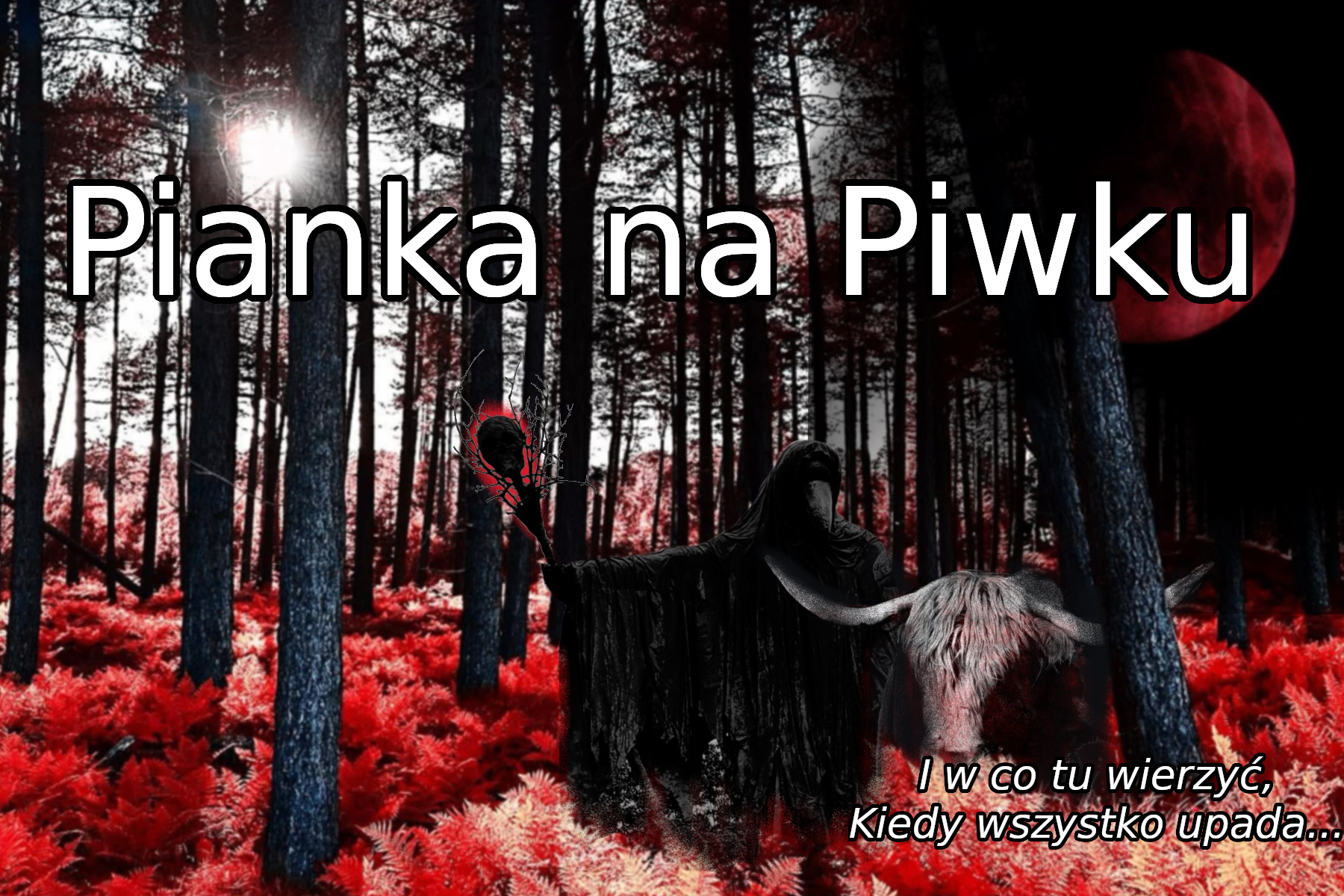 Pianka na piwku online