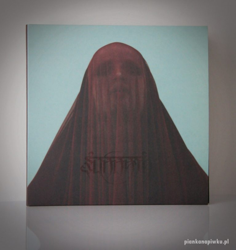 SUNNATA „Burning in Heaven, Melting on Earth” Wydanie własne 2021 r