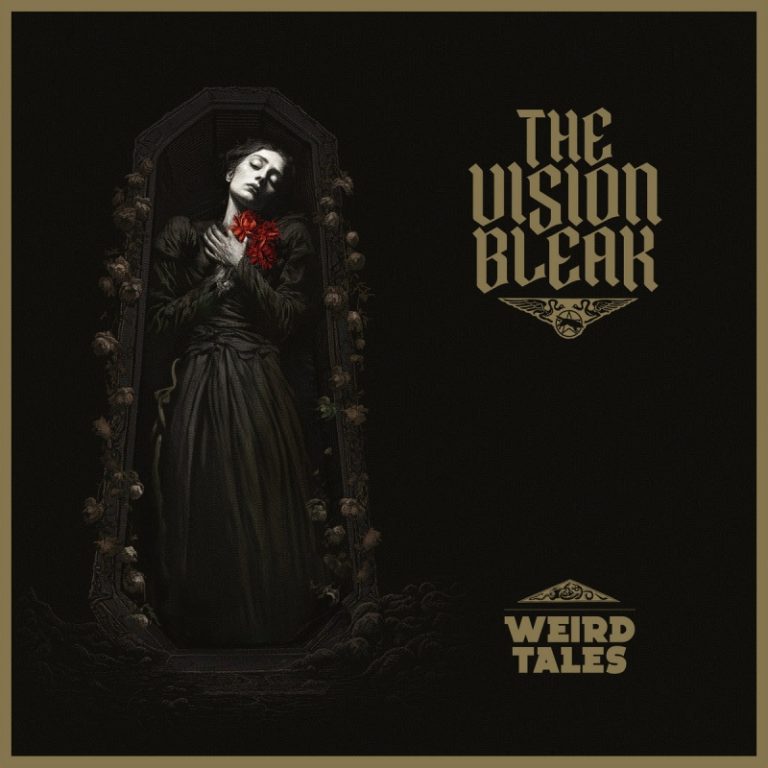 THE VISION BLEAK „Weird Tales” Prophecy Productions 2024 r