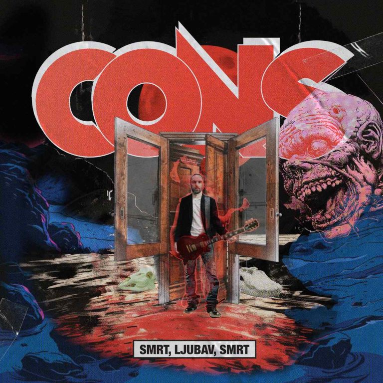 CONSECRATION „Smrt, Ljubav, Smrt” POP Depresija 2024 r