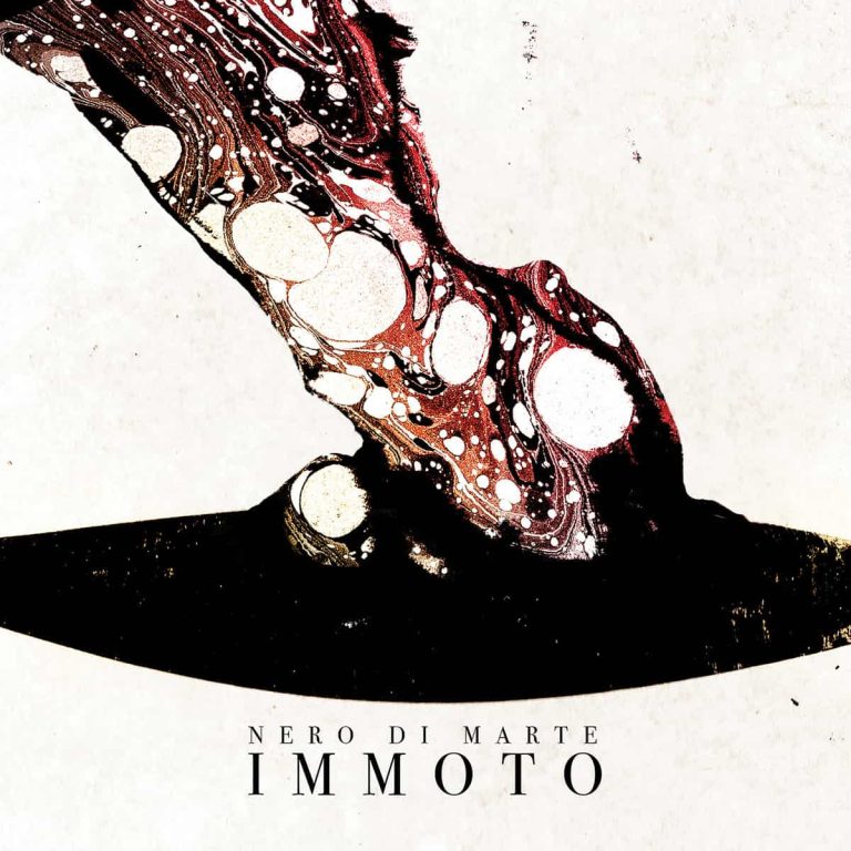 NERO DI MARTE „Immoto” Season of Mist 2020 r