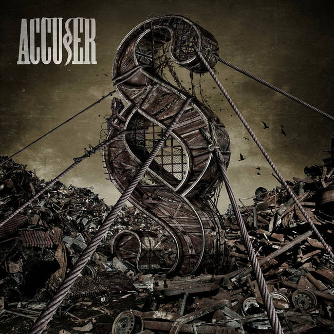 ACCU§ER – „Accuser” Metal Blade Records 2020 r