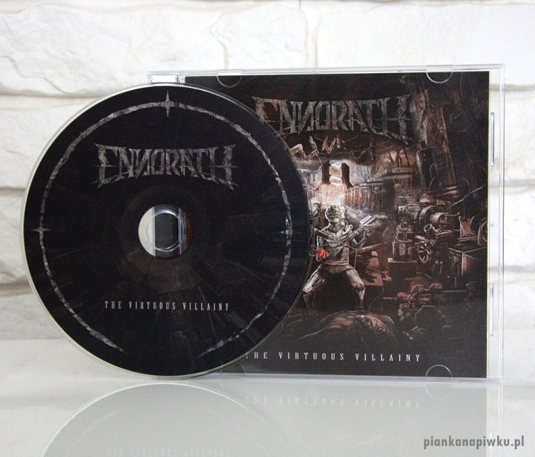 ENNORATH „The Virtuous Villainy” Szataniec 2021 r