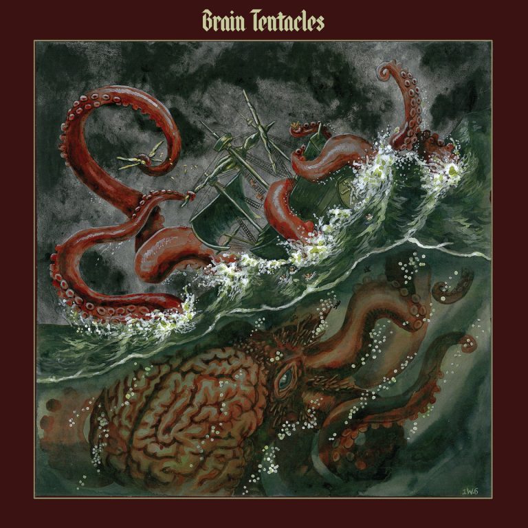 Muzyczna Czarna Dziura – BRAIN TENTACLES