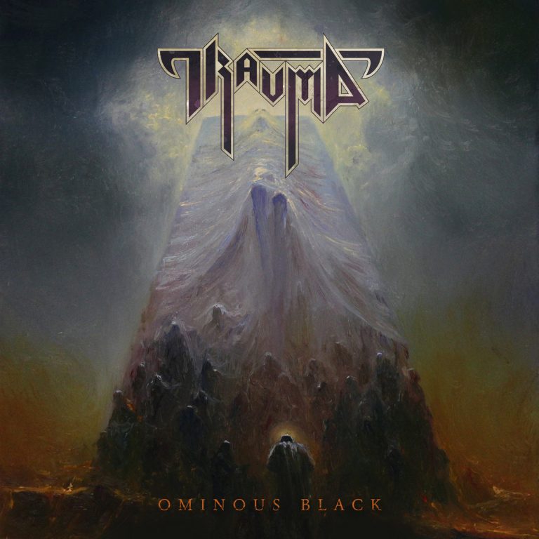 Szybki strzał – TRAUMA „Ominous Black” Selfmadegod Records 2020 r