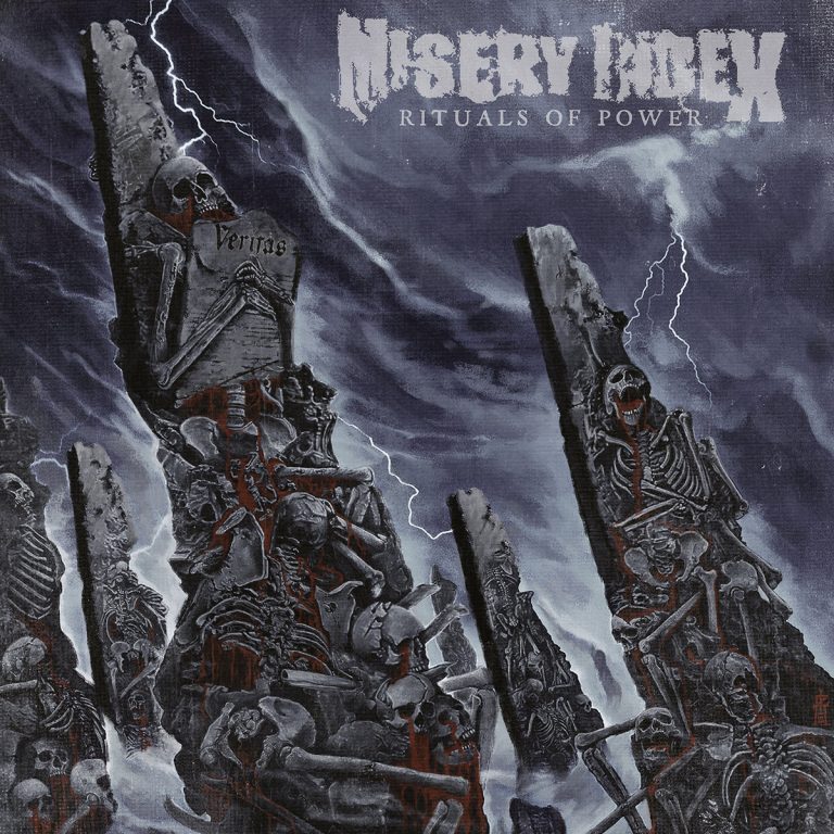 Misery index – „Rituals of Power” Season of Mist 2019 r