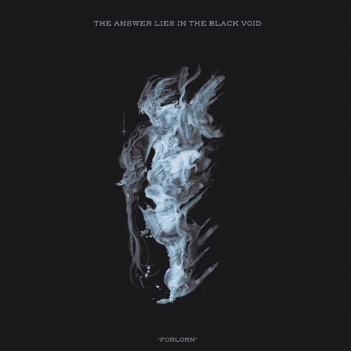 The Answer Lies in the Black Void „Forlorn” Burning World Records 2021 r