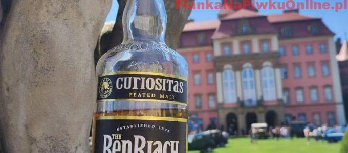BenRiach Curiositas Peated Malt 10 Y0