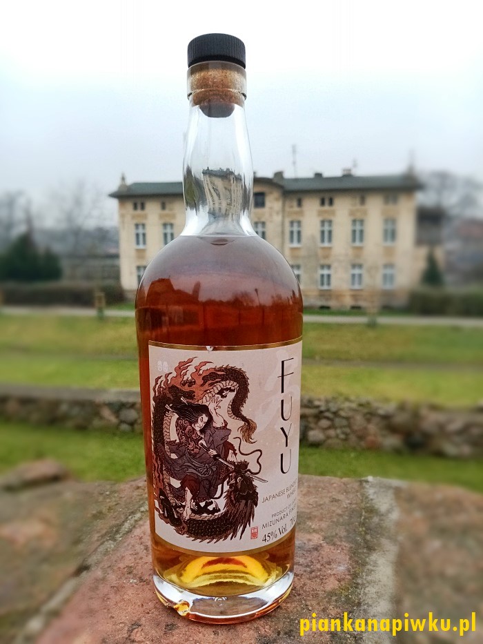 FUYU Blended Japanese Whisky Mizunara Finish