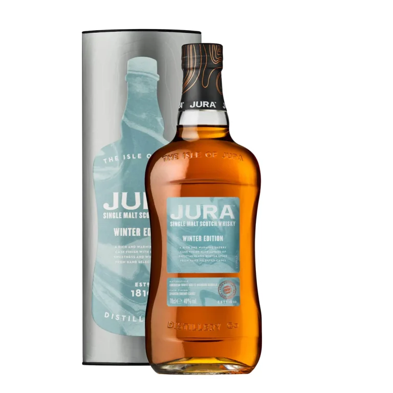 JURA Scotch Single Malt Winter Edition 40%