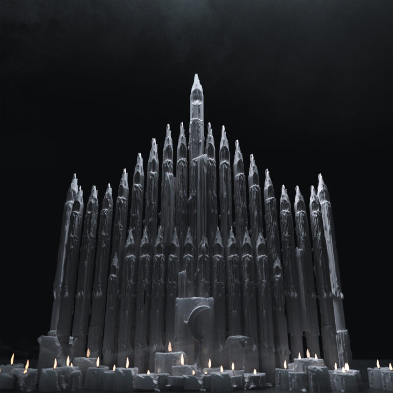 Mütterlein „Amidst the Flames, May Our Organs Resound” debemur morti 2025 r