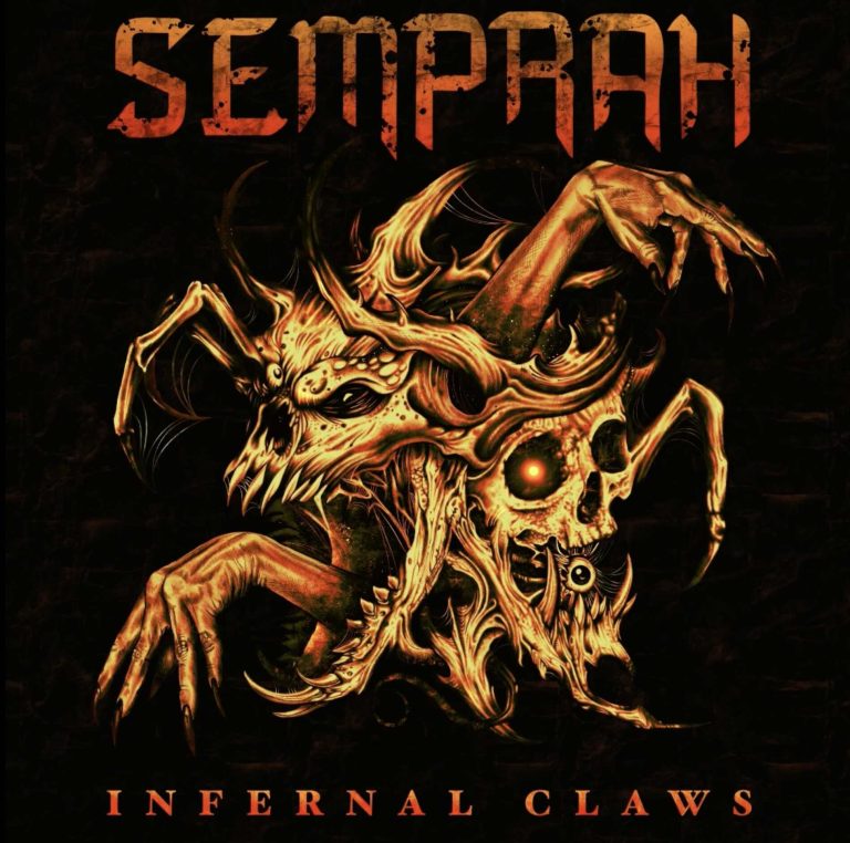 SEMPRAH „Infernal Claws” GOP Records 2023 r