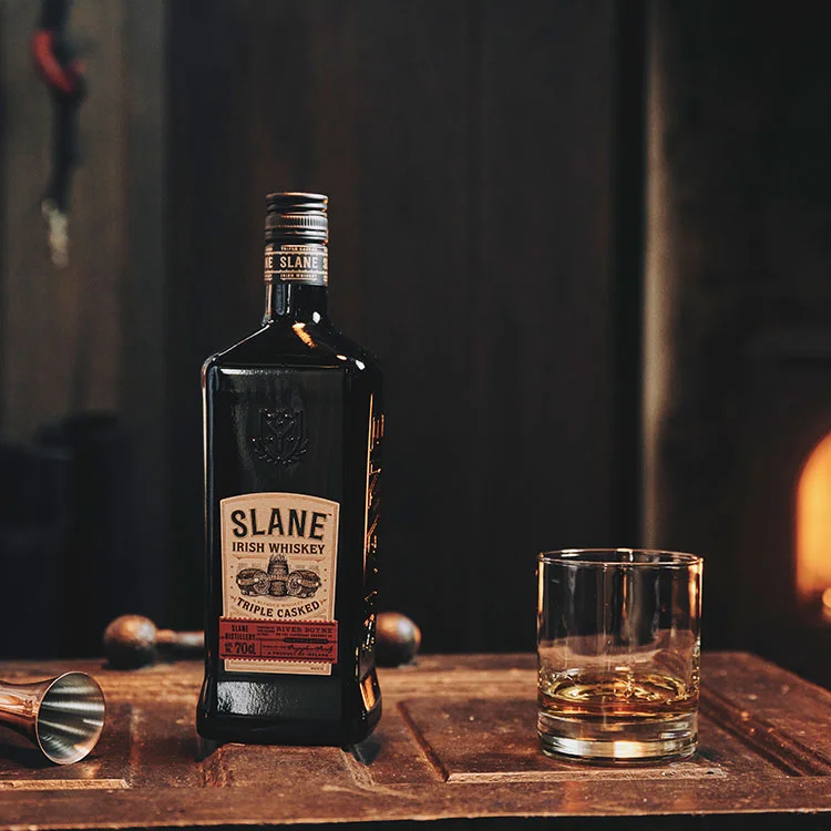 SLANE Triple Casked Irish Whiskey 40%