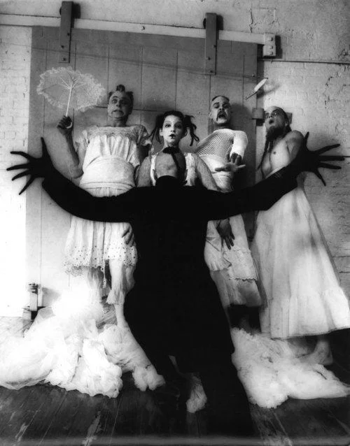 Muzyczna czarna dziura – SLEEPYTIME GORILLA MUSEUM