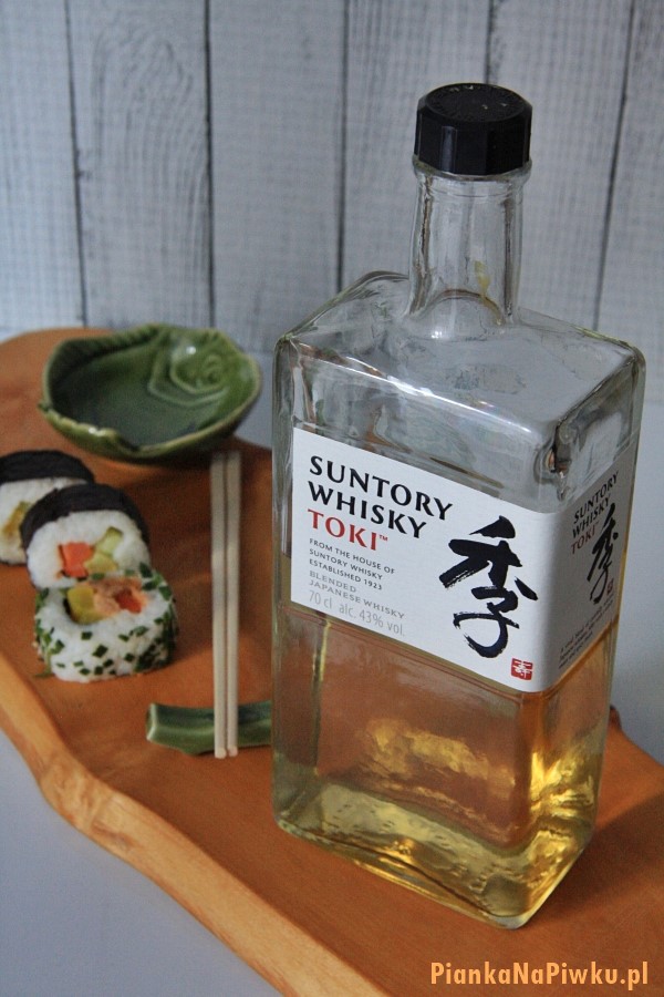 Suntory Whisky Toki Blended Japanese Whisky 43%