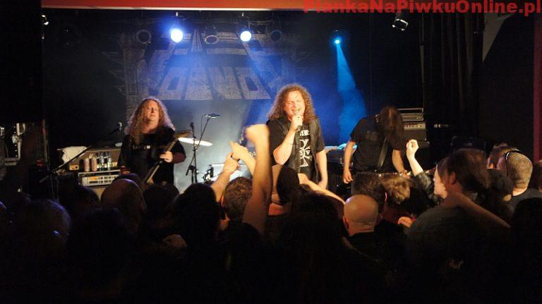 Voivod. Neurothing. Black Pocket Lice. 14.05.2011 Wrocław,  klub „Firlej”.