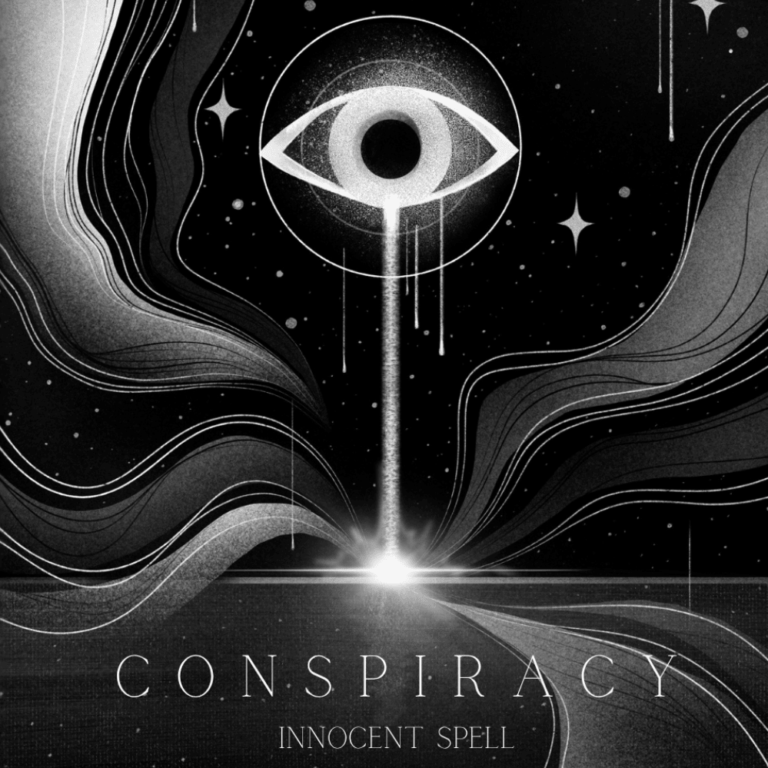 innocent spell „conspiracy” wydanie własne 2026 r